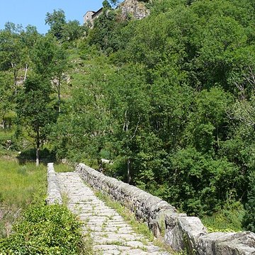 Vieux Pont dit Pont du Diable