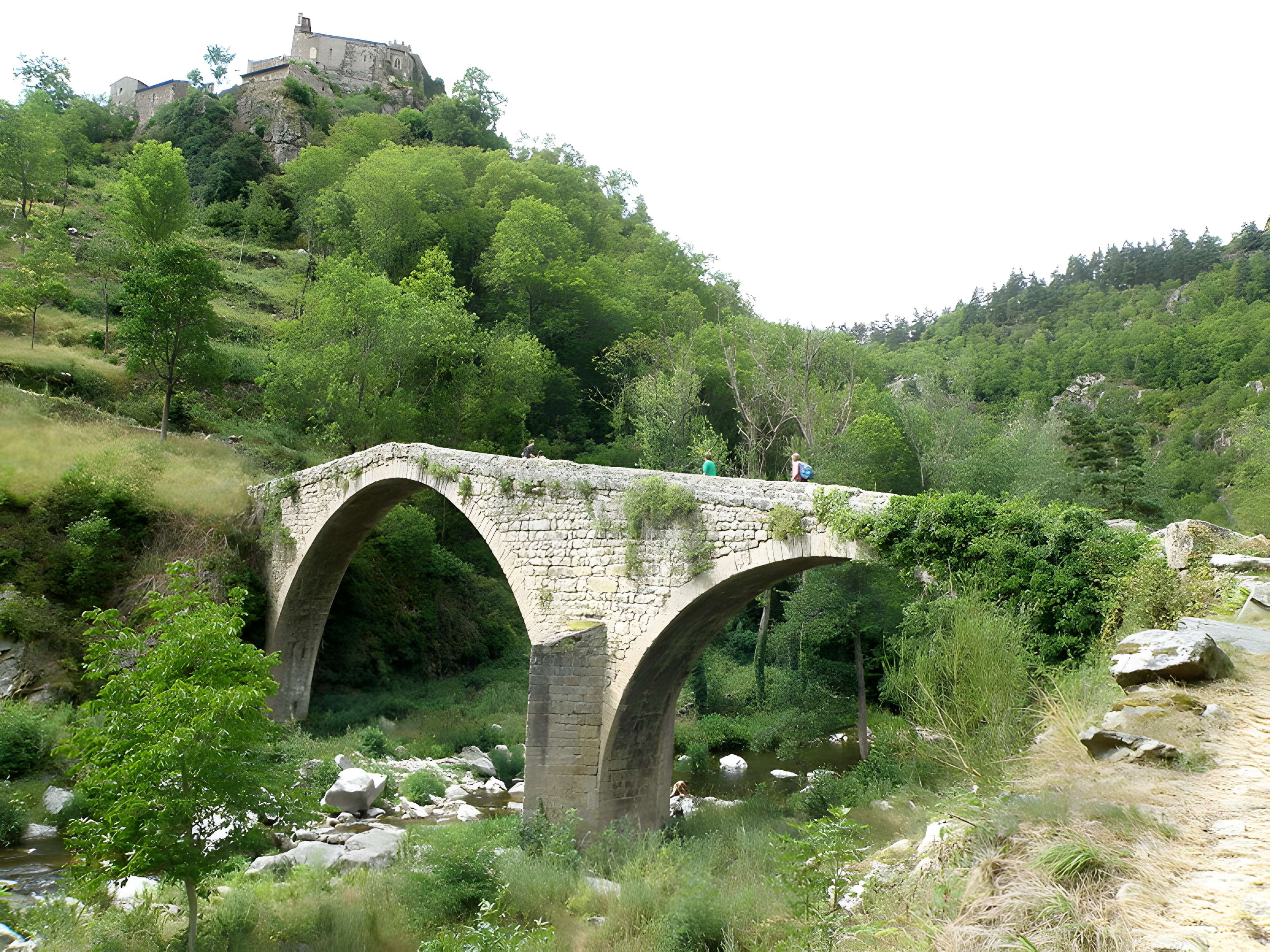 Vieux Pont dit Pont du Diable
