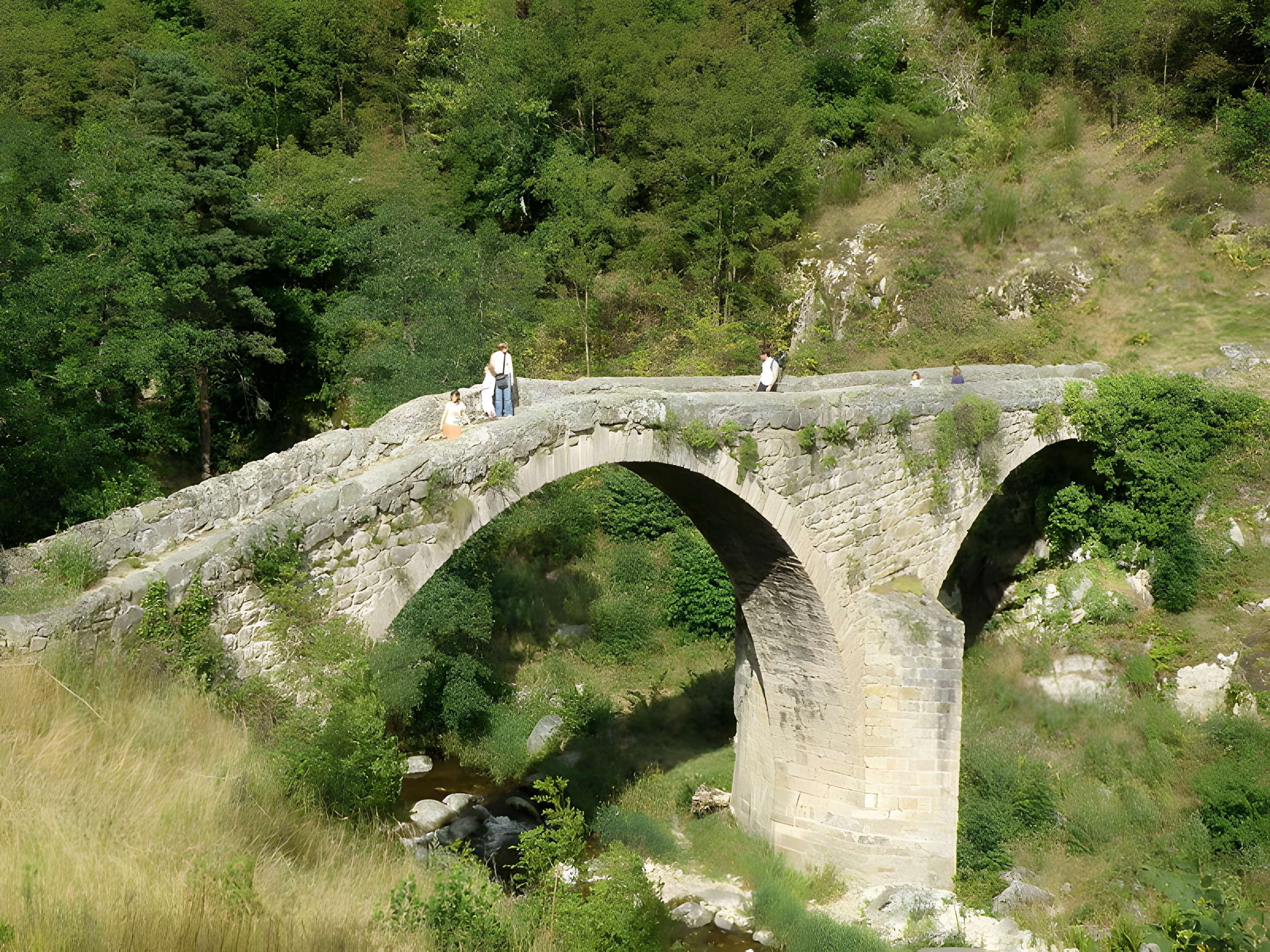 Vieux Pont dit Pont du Diable