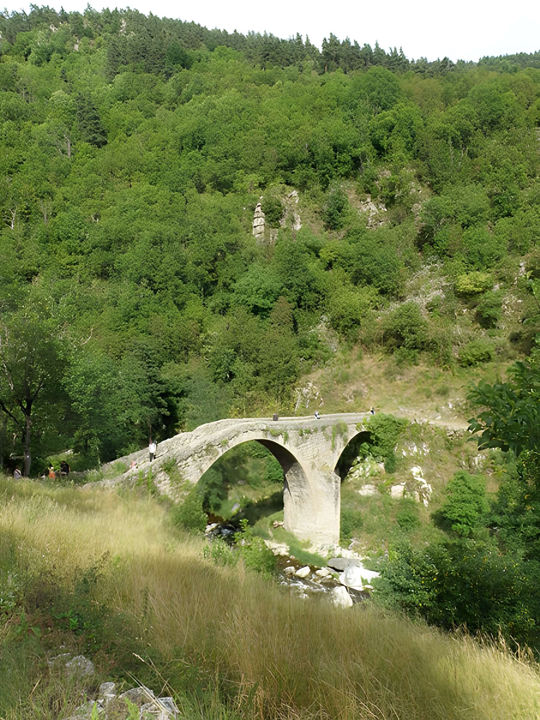Vieux Pont dit Pont du Diable