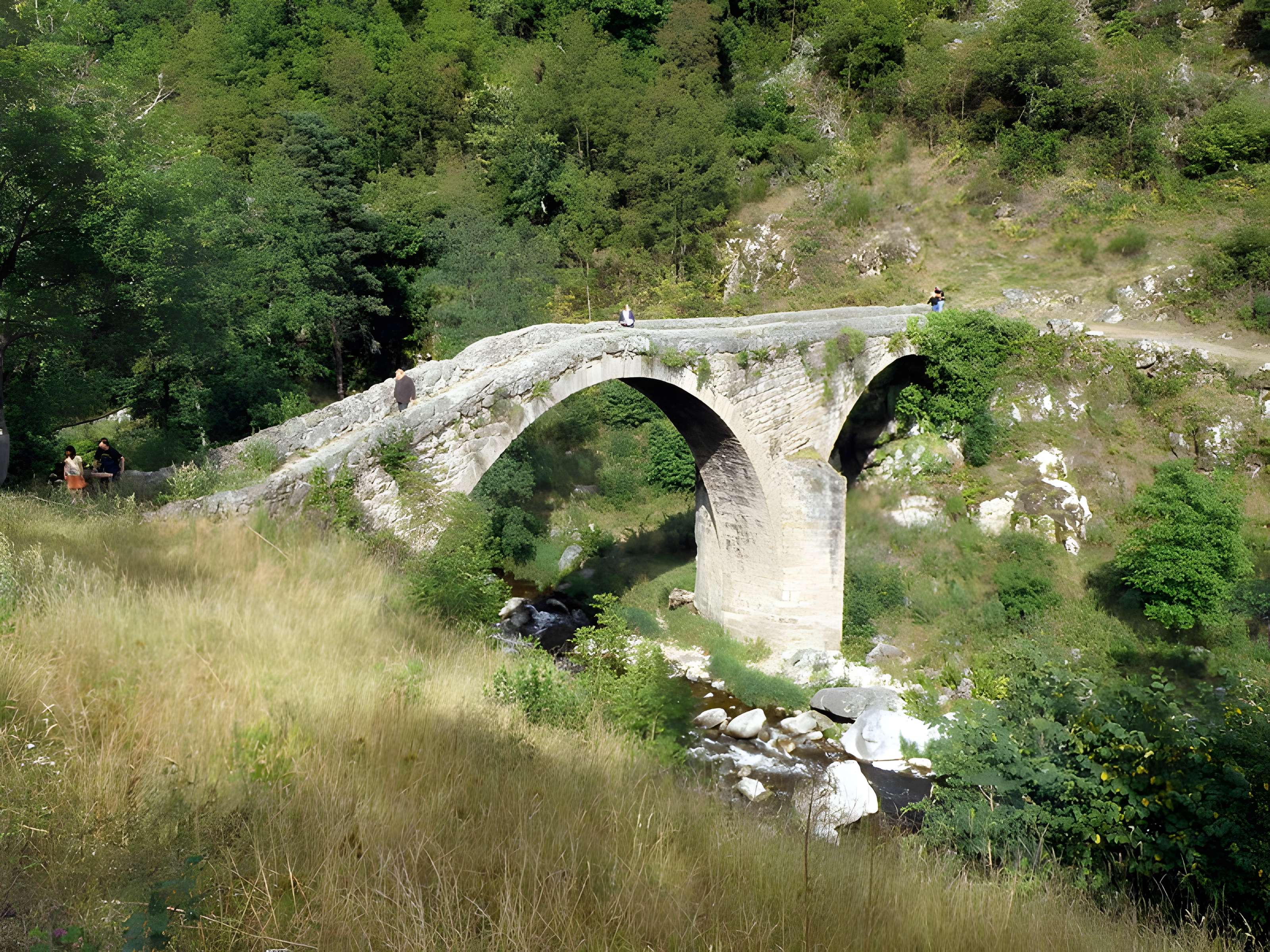 Vieux Pont dit Pont du Diable