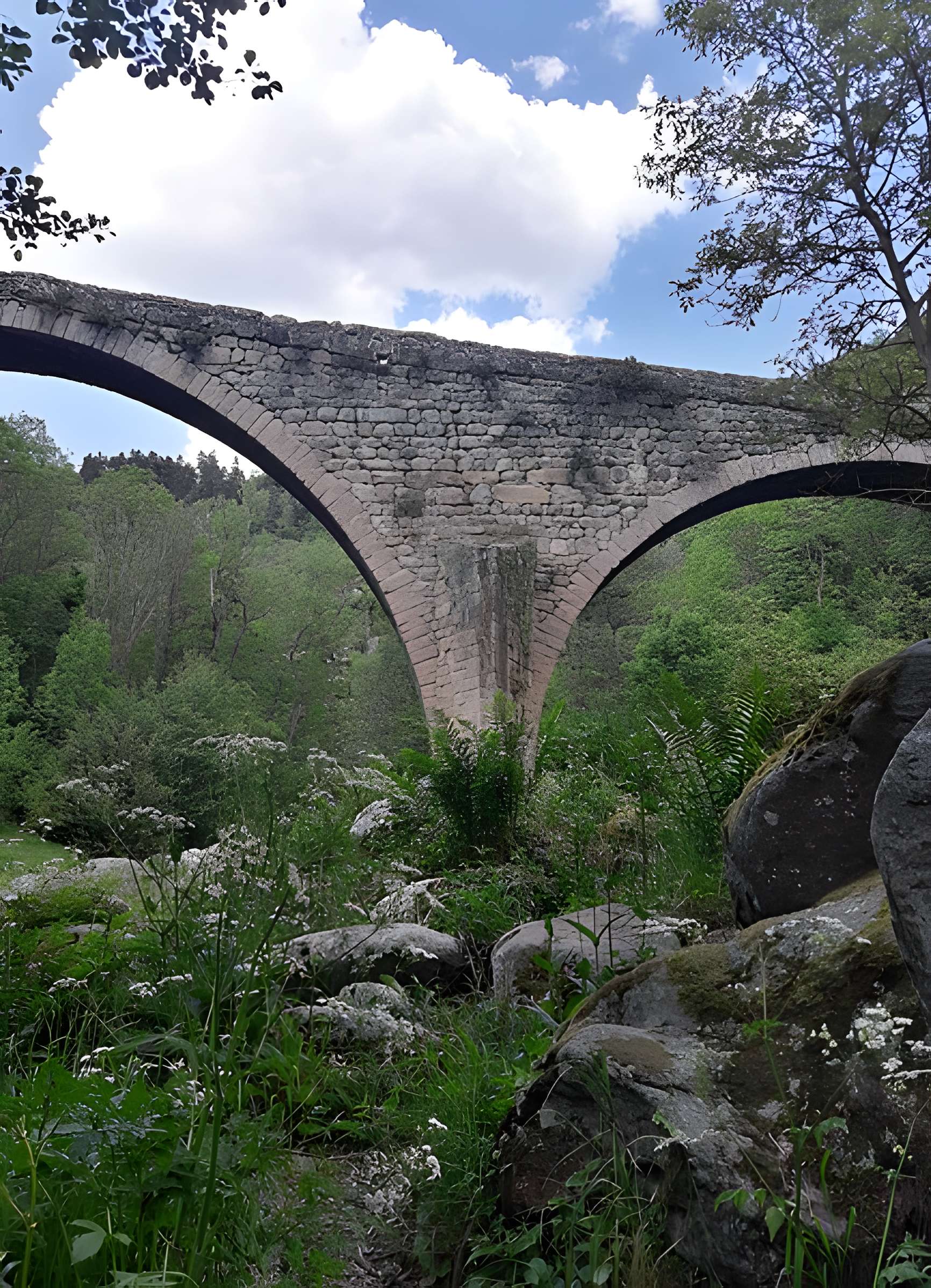 Vieux Pont dit Pont du Diable