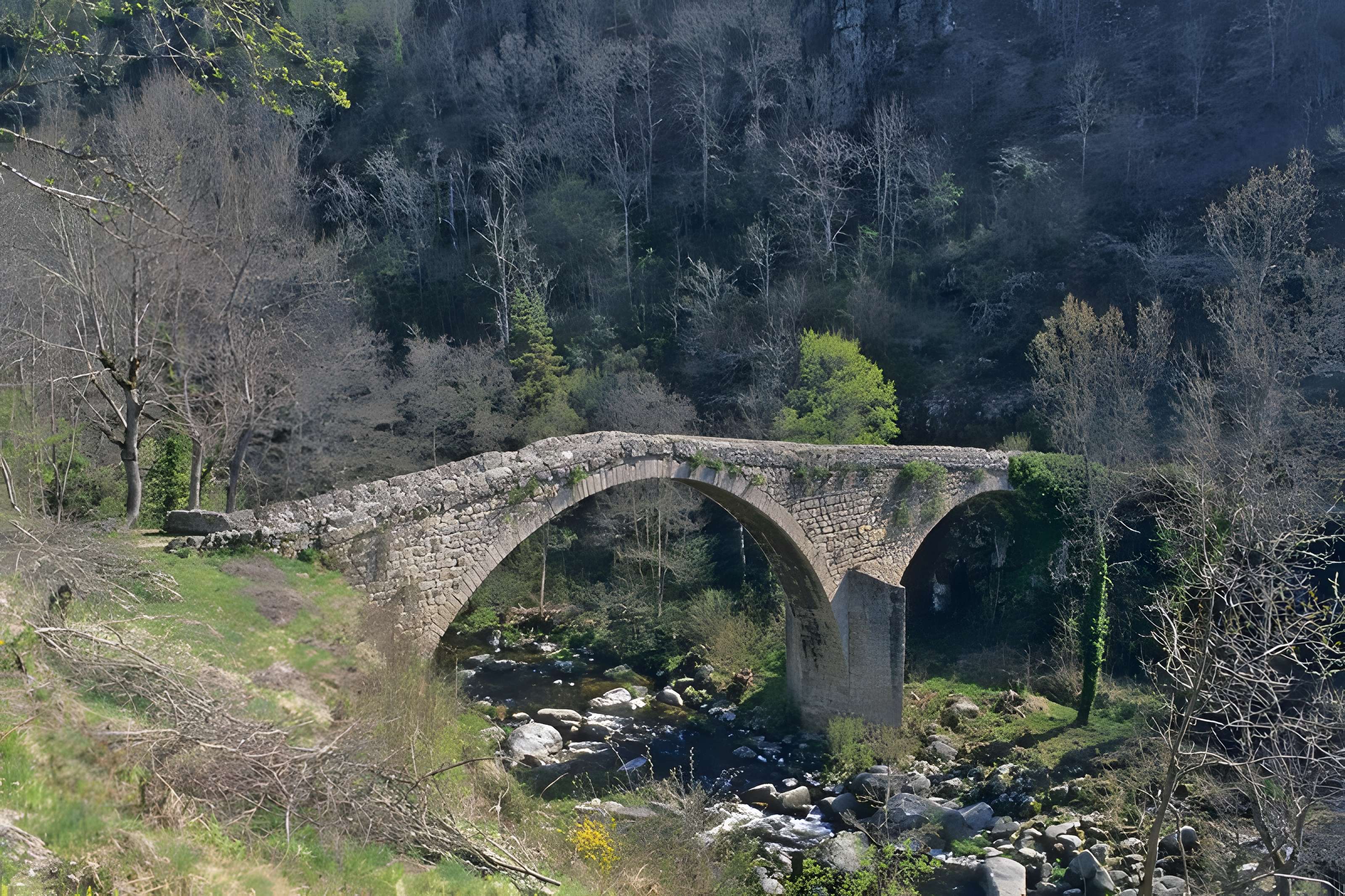 Vieux Pont dit Pont du Diable