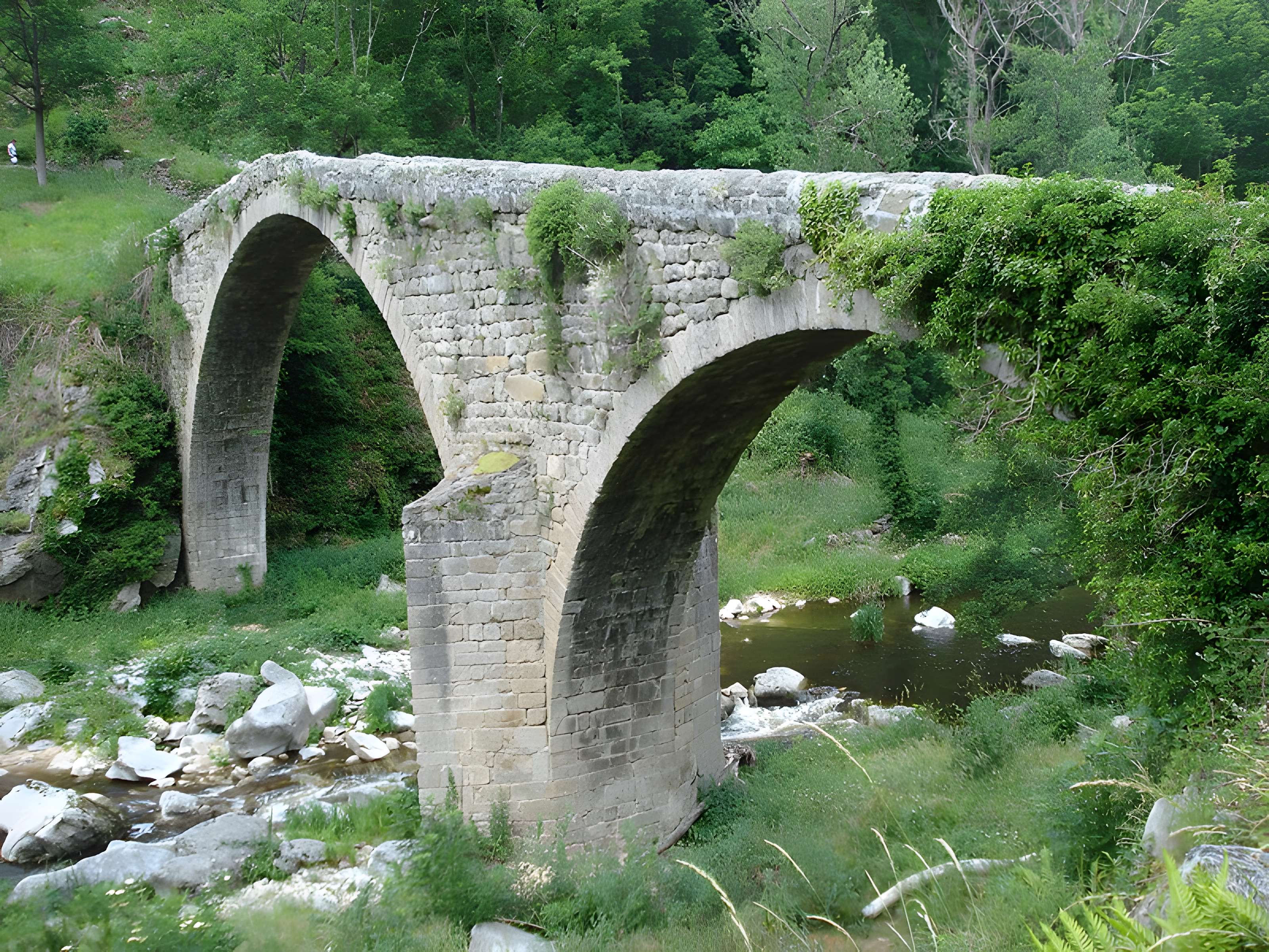 Vieux Pont dit Pont du Diable