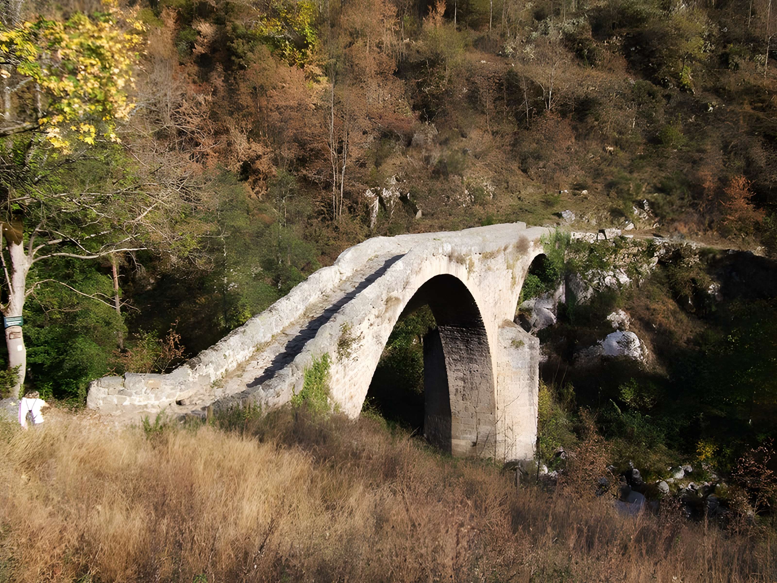 Vieux Pont dit Pont du Diable