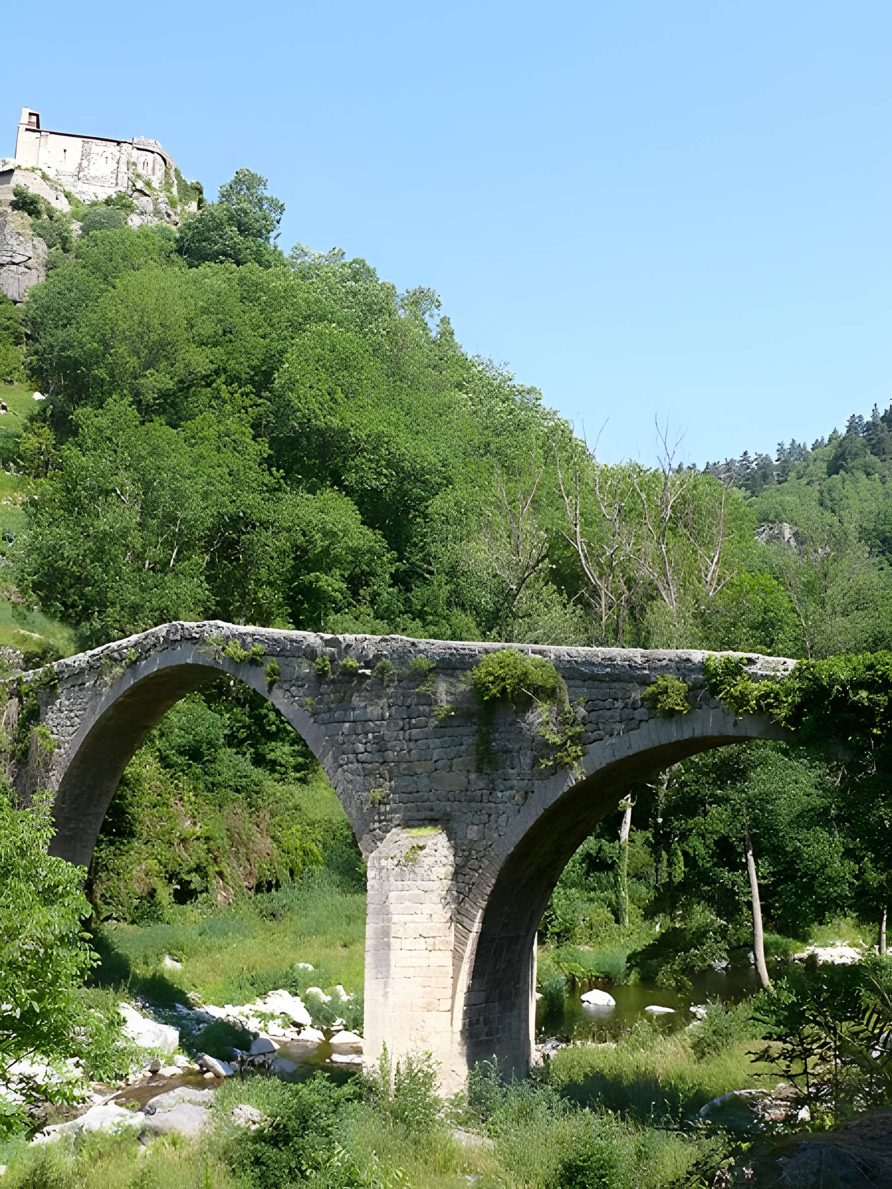 Vieux Pont dit Pont du Diable