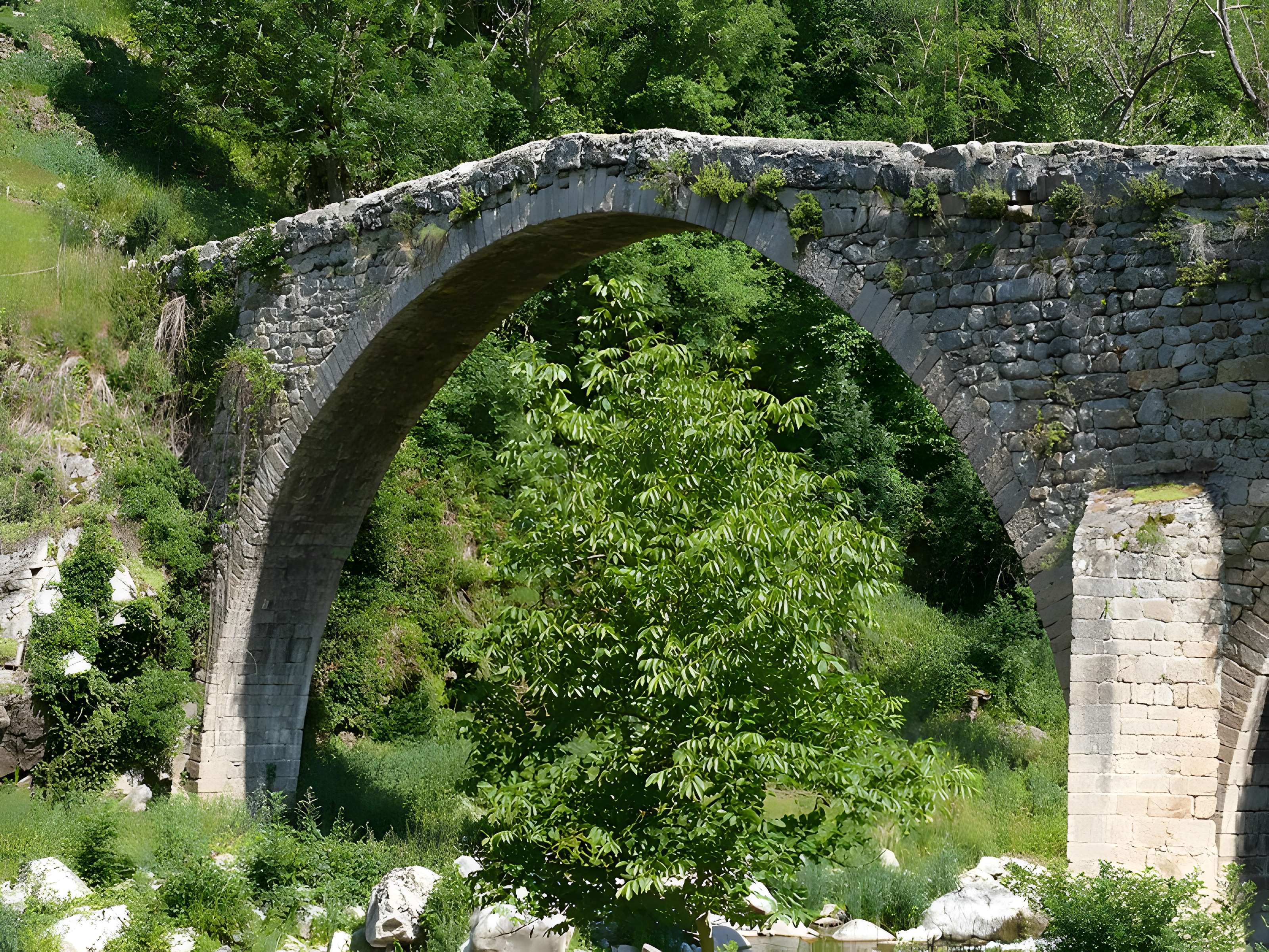 Vieux Pont dit Pont du Diable