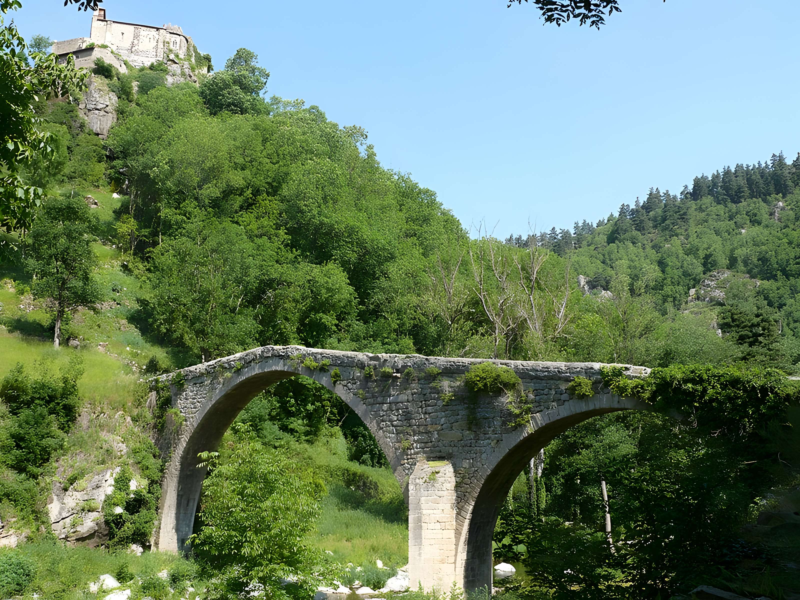 Vieux Pont dit Pont du Diable