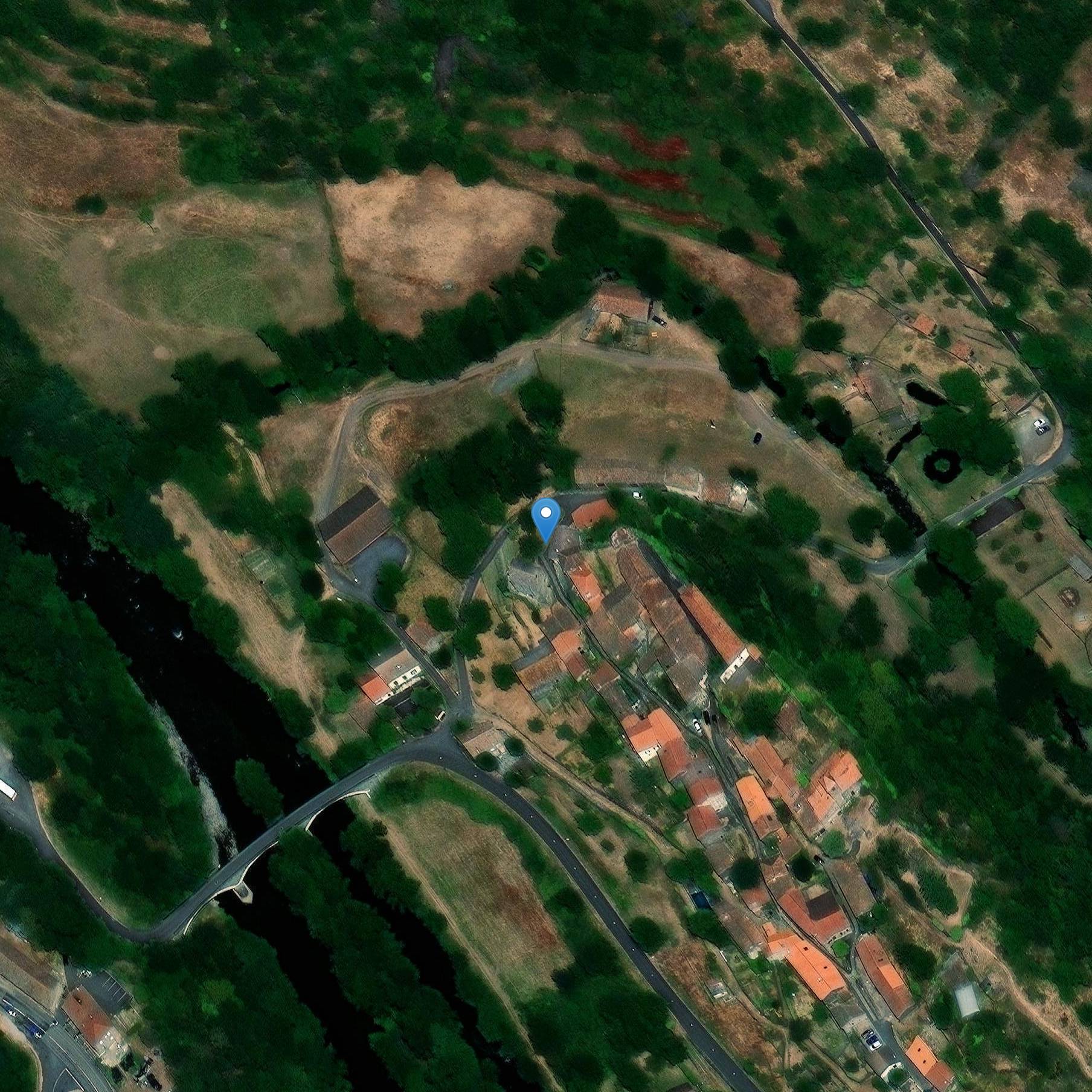 Photo de Cruz de hierro del siglo XVI