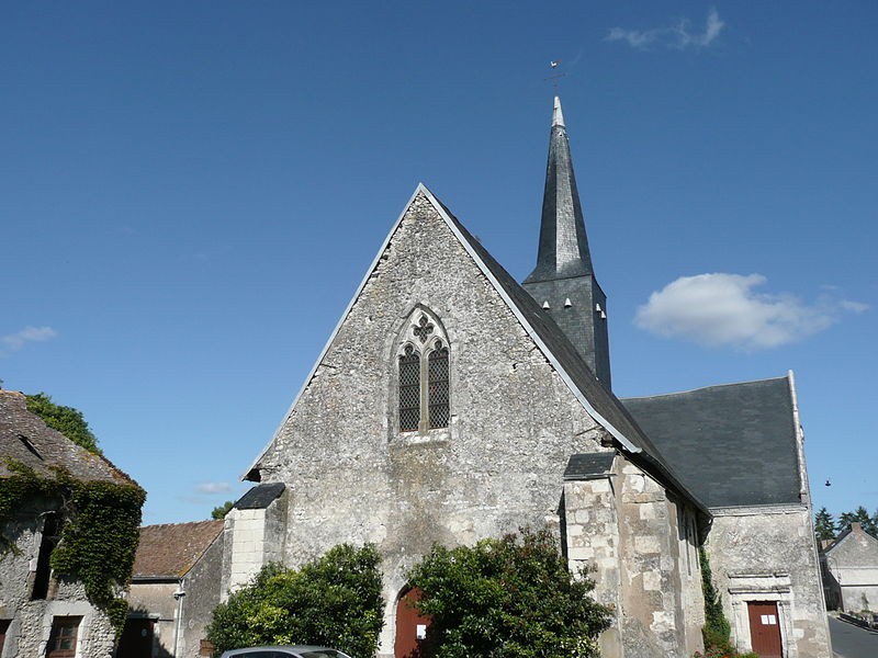 Photo de Église Saint-Jean-Baptiste de Dénezé-sous-le-Lude