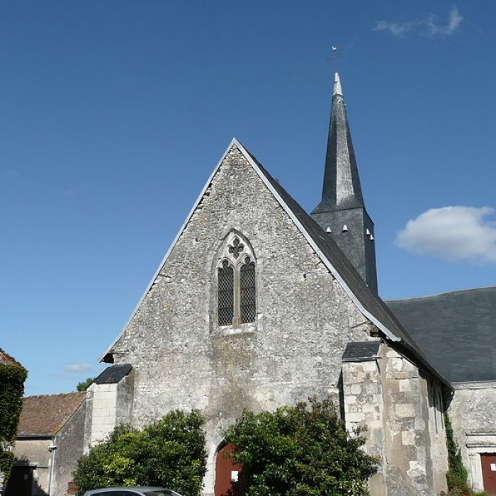 Photo de Église Saint-Jean-Baptiste de Dénezé-sous-le-Lude