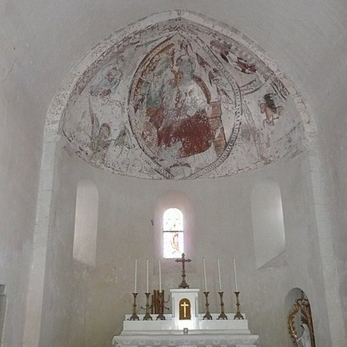 Photo de Église Saint-Jean-Baptiste de Dénezé-sous-le-Lude