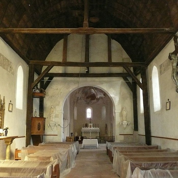 Photo de Église Saint-Jean-Baptiste de Dénezé-sous-le-Lude