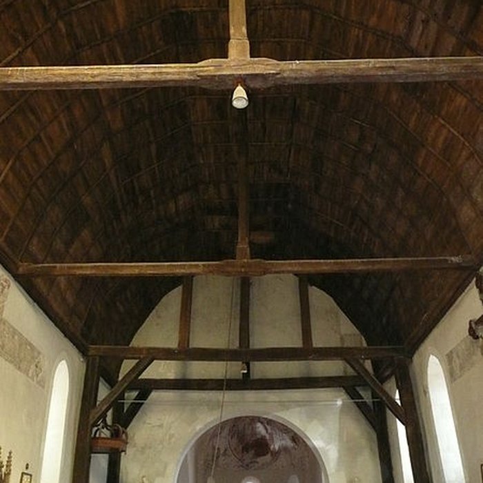 Photo de Église Saint-Jean-Baptiste de Dénezé-sous-le-Lude