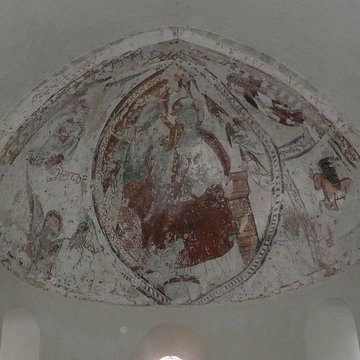 Église Saint-Jean-Baptiste de Dénezé-sous-le-Lude