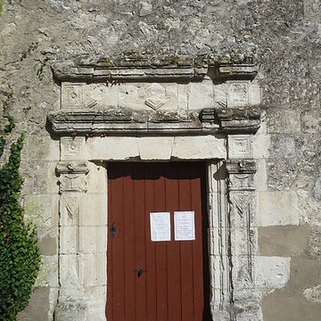 Église Saint-Jean-Baptiste de Dénezé-sous-le-Lude