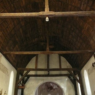 Église Saint-Jean-Baptiste de Dénezé-sous-le-Lude