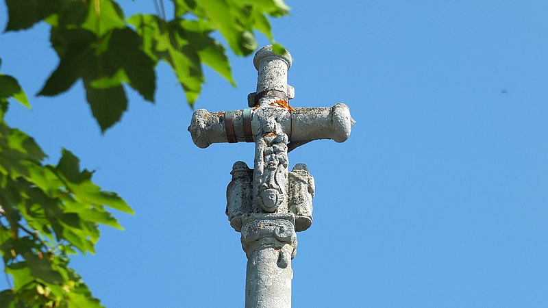 Photo de Croix de la fin du XVIe siècle