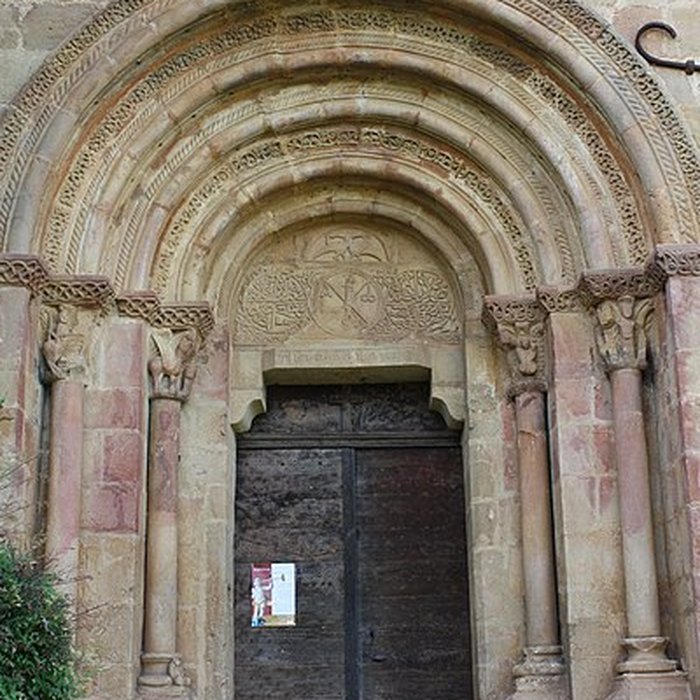 Photo de Église Saint-Jean-Baptiste de Diusse