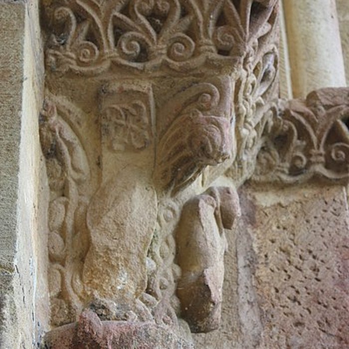 Photo de Église Saint-Jean-Baptiste de Diusse