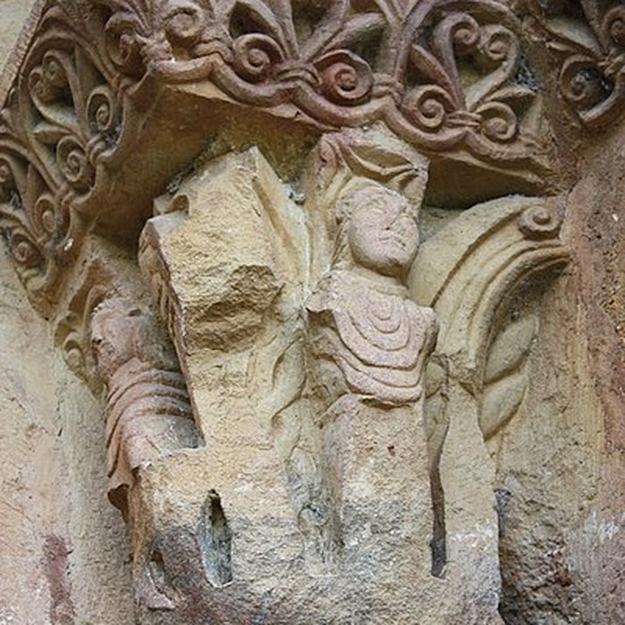 Photo de Église Saint-Jean-Baptiste de Diusse