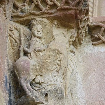 Église Saint-Jean-Baptiste de Diusse