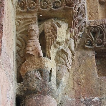 Église Saint-Jean-Baptiste de Diusse