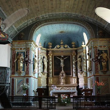 Église Saint-Jean-Baptiste de Diusse