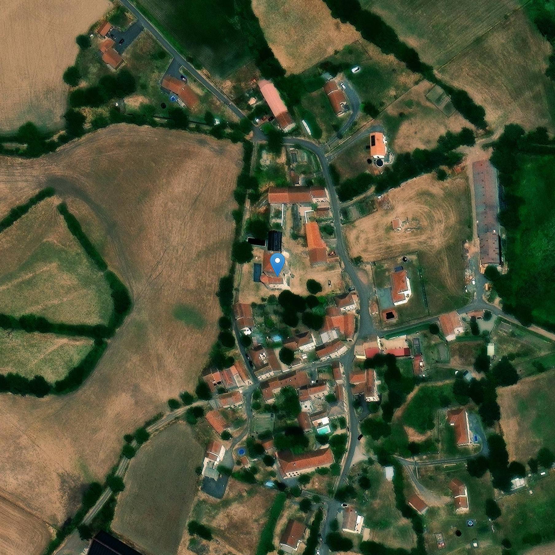 Photo de Maison-forte d'Azinière