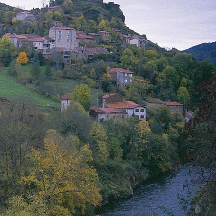 Photo de Château et sa chapelle