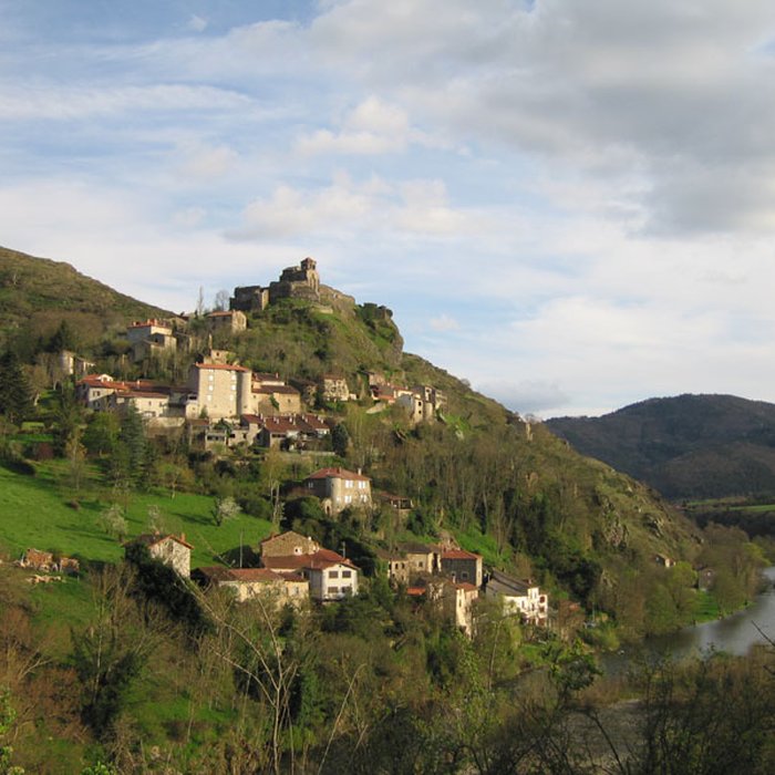 Photo de Château et sa chapelle