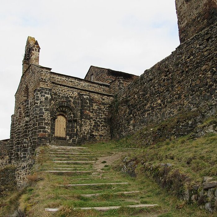 Photo de Château et sa chapelle
