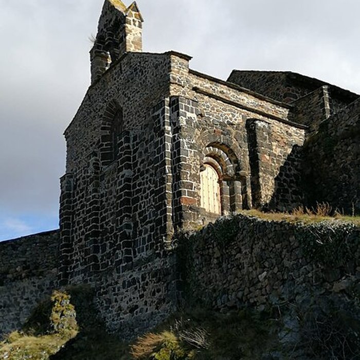 Photo de Château et sa chapelle