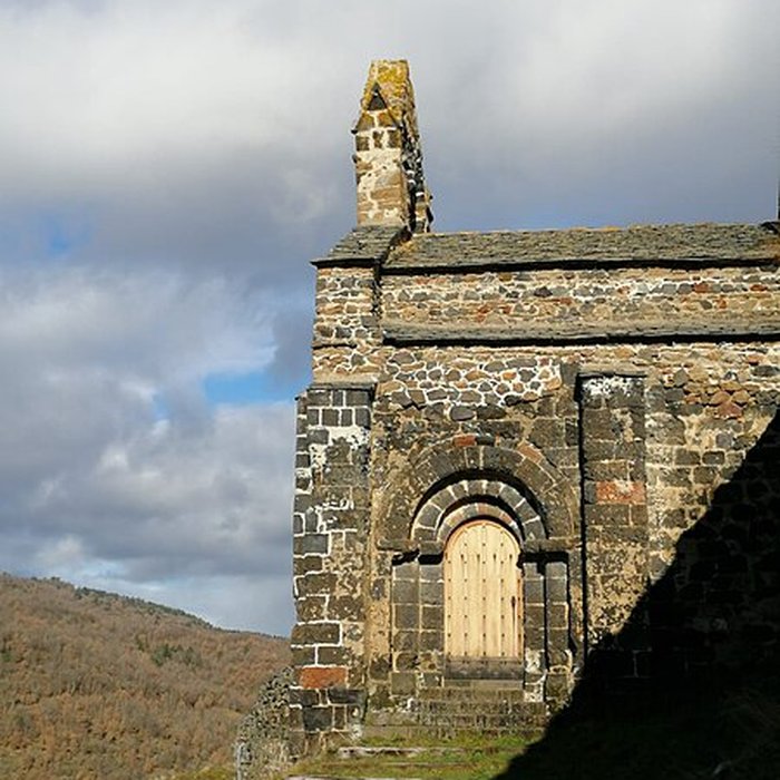 Photo de Château et sa chapelle