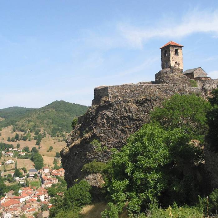 Photo de Château de Saint-Ilpize