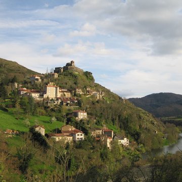 Château et sa chapelle