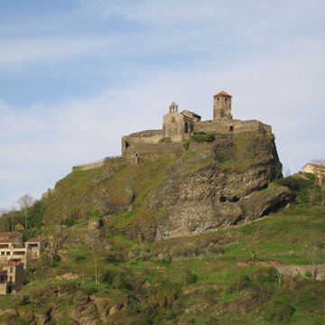 Château et sa chapelle