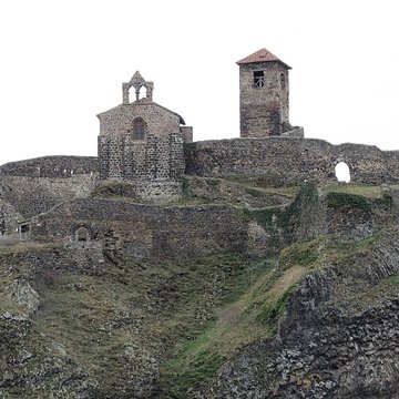 Château et sa chapelle