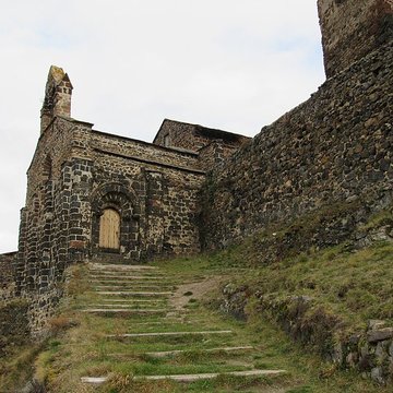 Château et sa chapelle