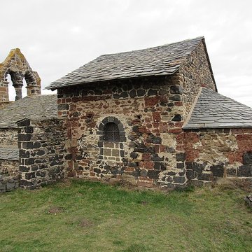 Château et sa chapelle