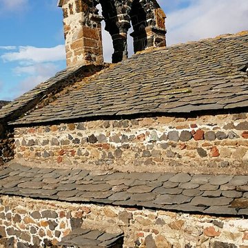 Château et sa chapelle