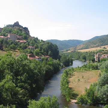 Château et sa chapelle