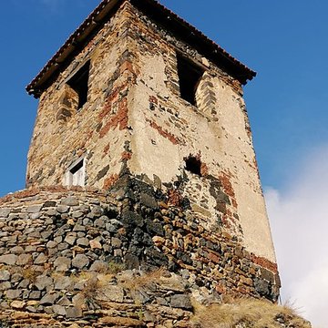 Château et sa chapelle