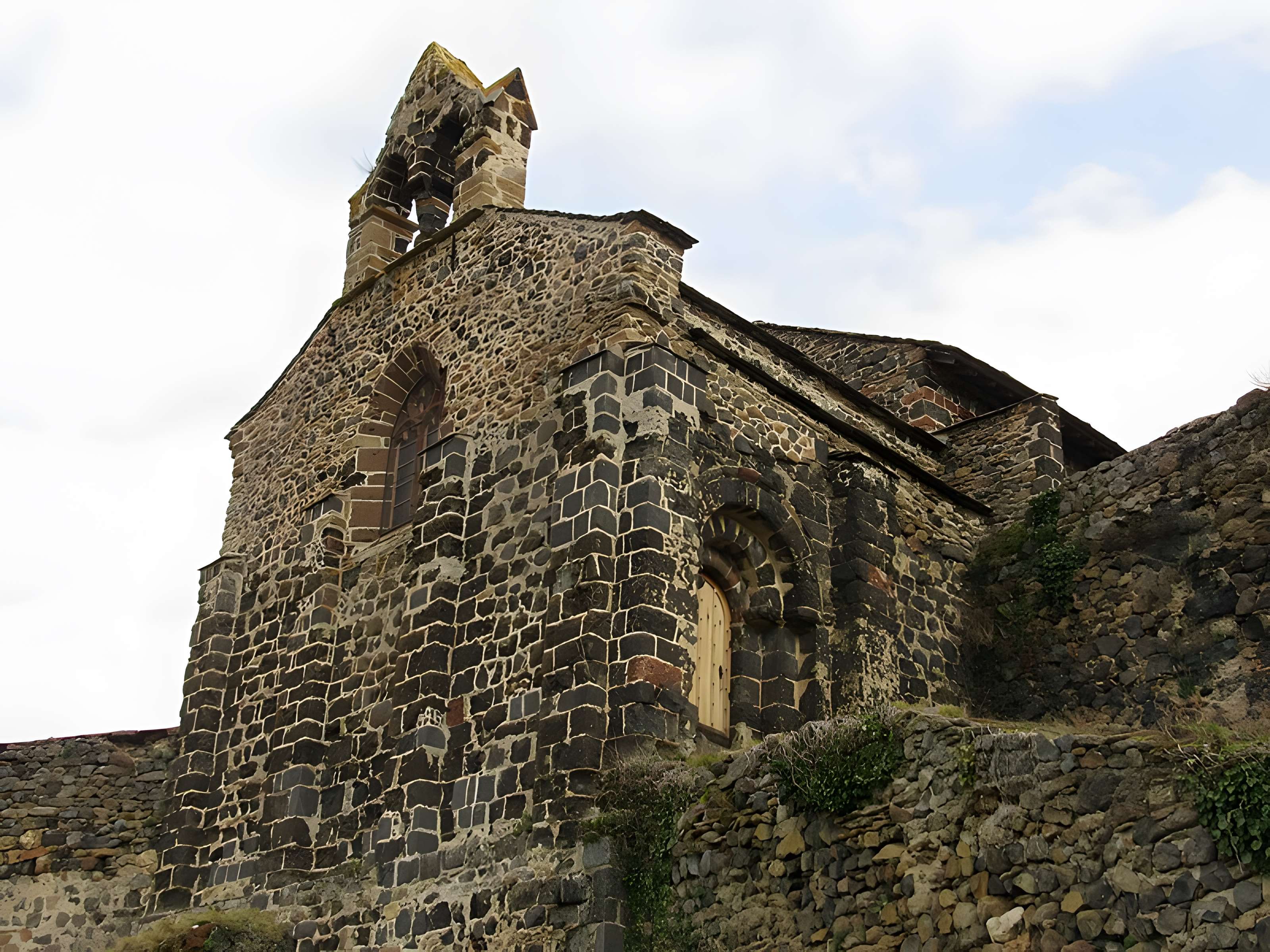 Château et sa chapelle