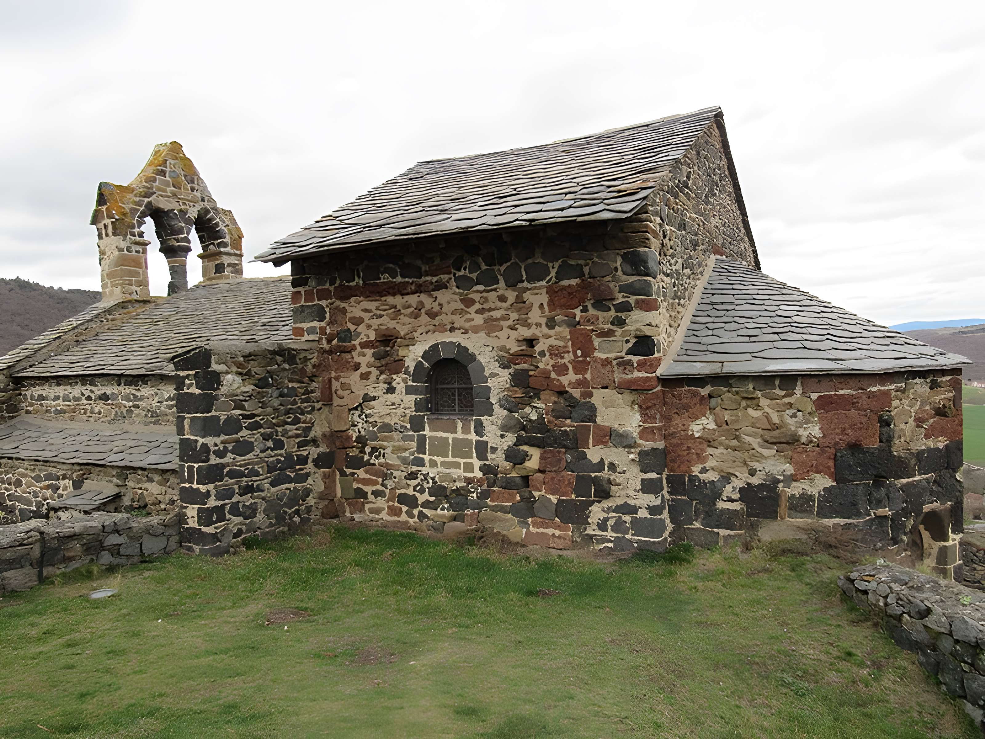 Château et sa chapelle