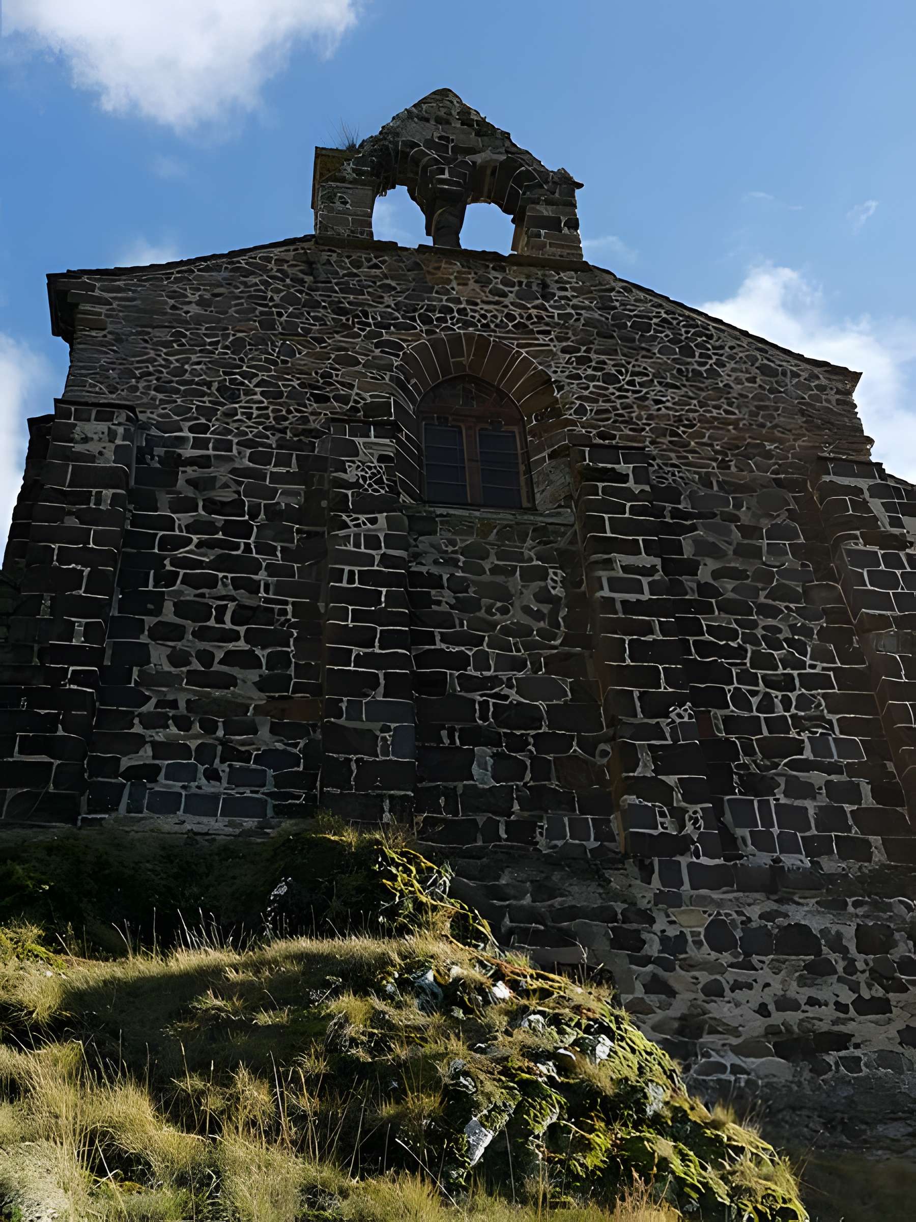 Château et sa chapelle