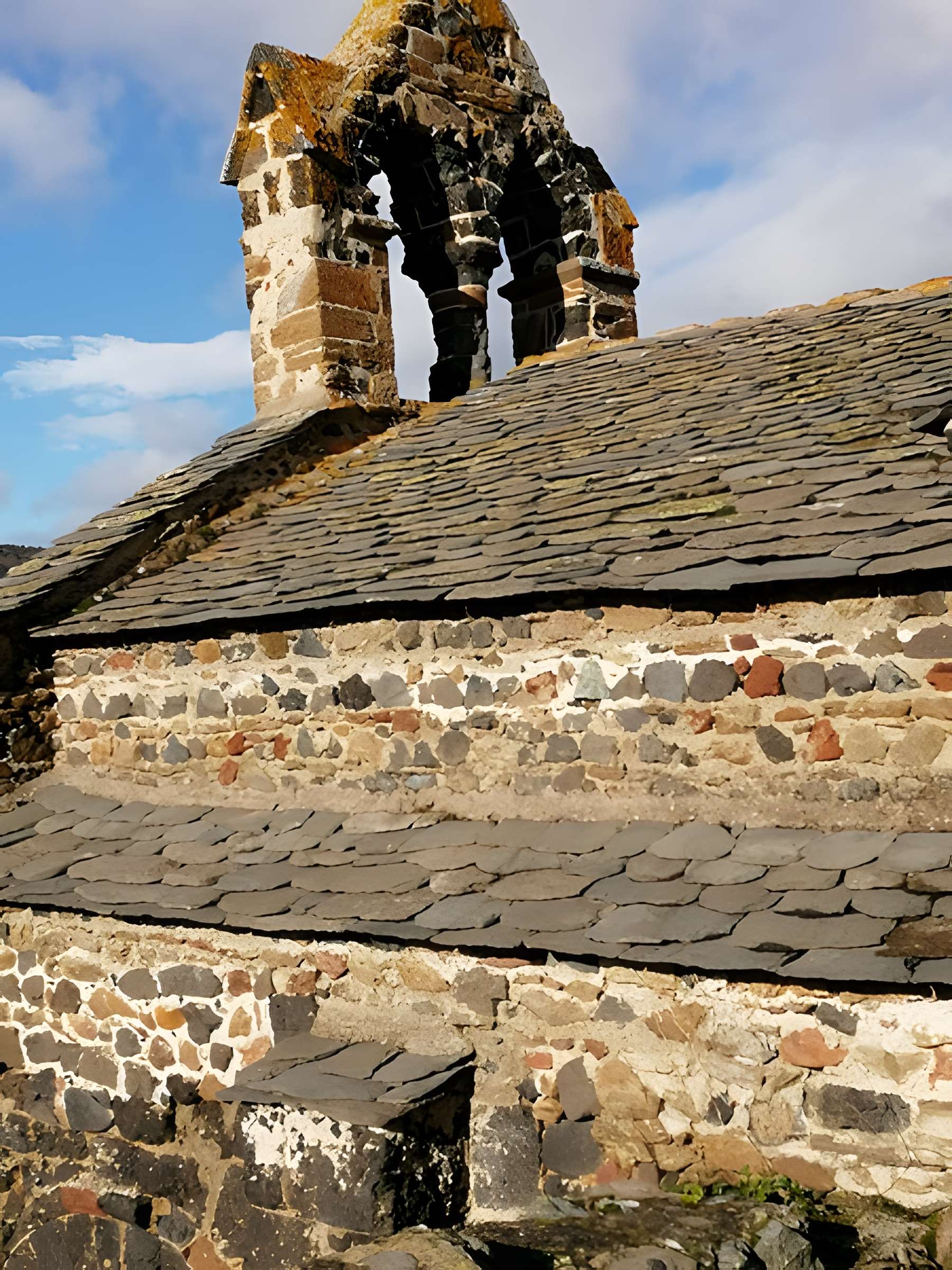 Château et sa chapelle