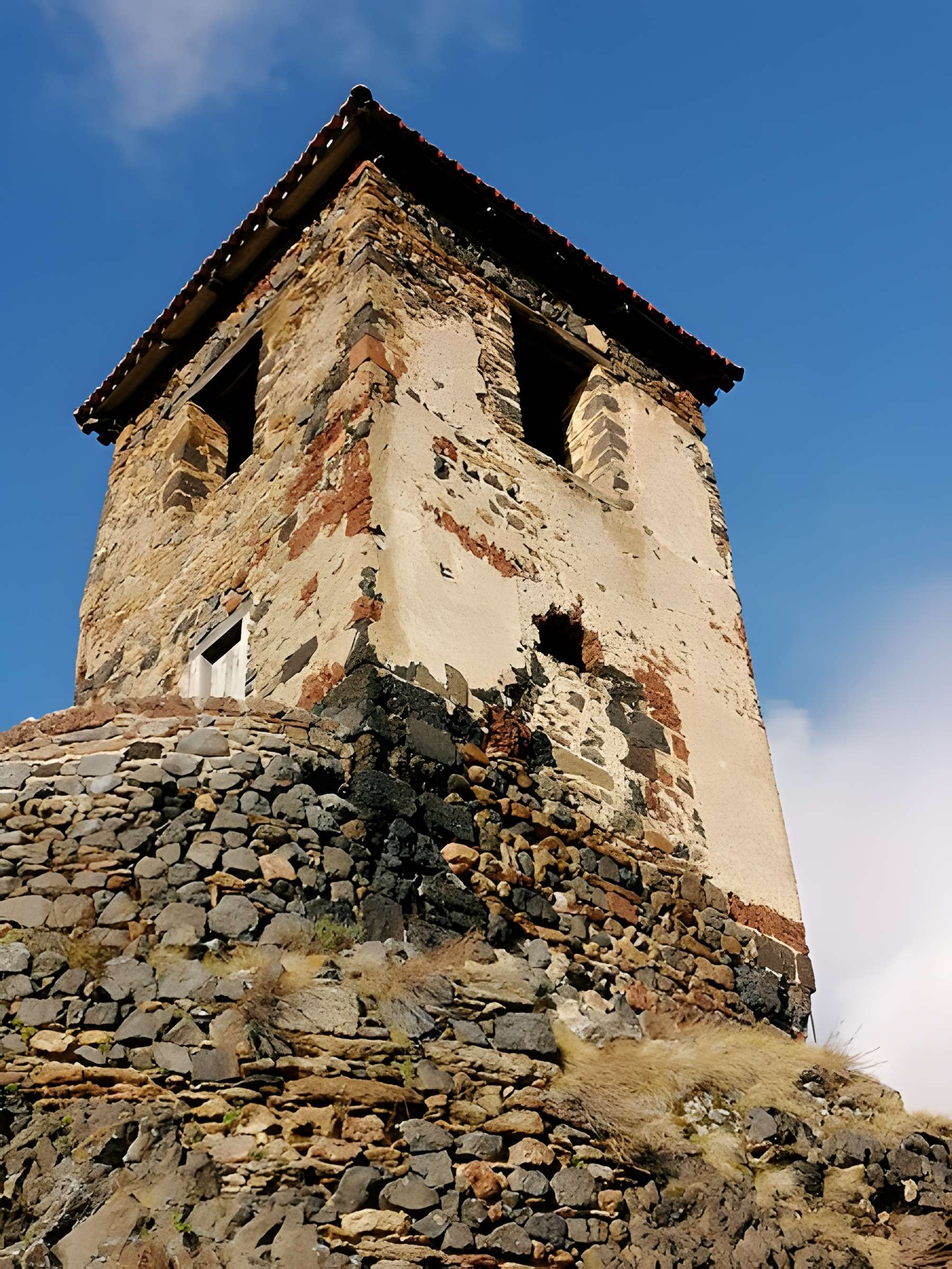 Château et sa chapelle