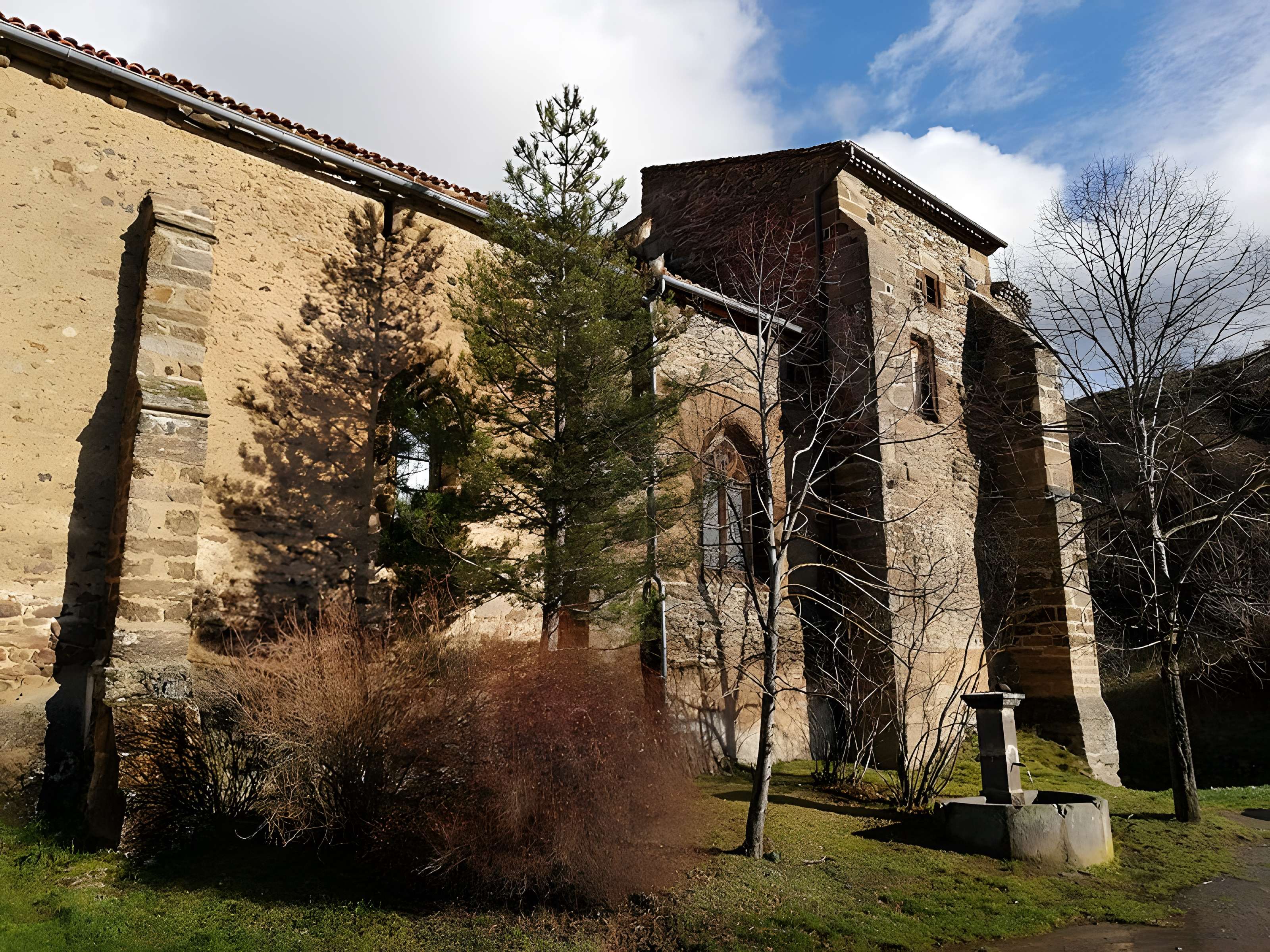 Eglise Sainte-Madeleine