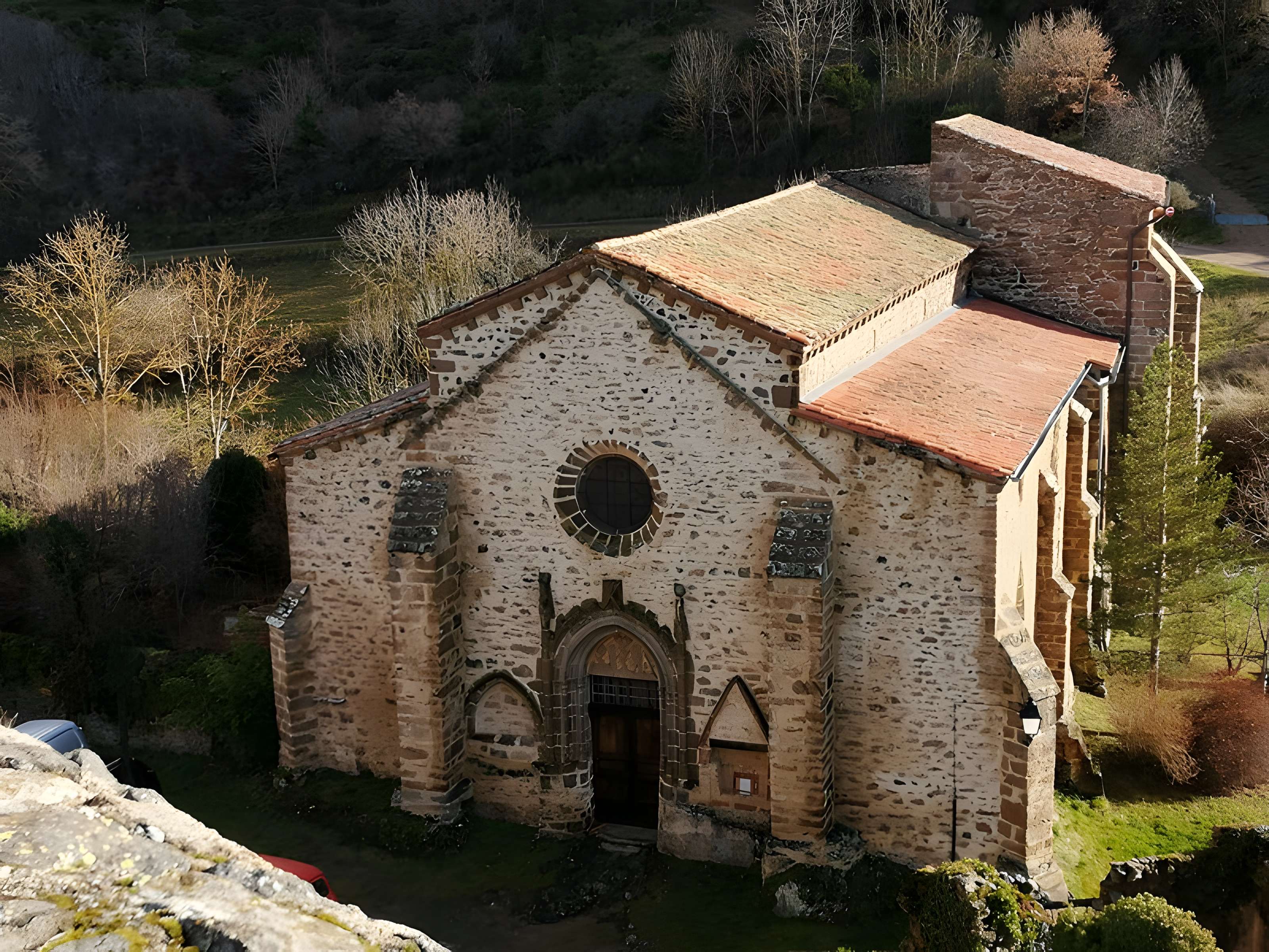 Eglise Sainte-Madeleine